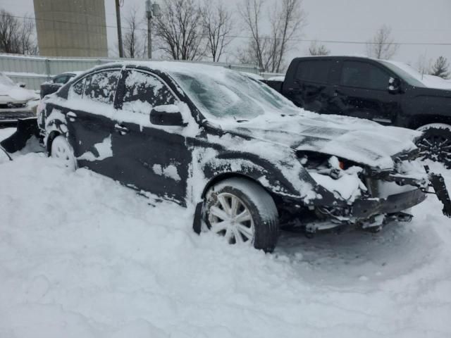 2012 Subaru Legacy 2.5I Premium