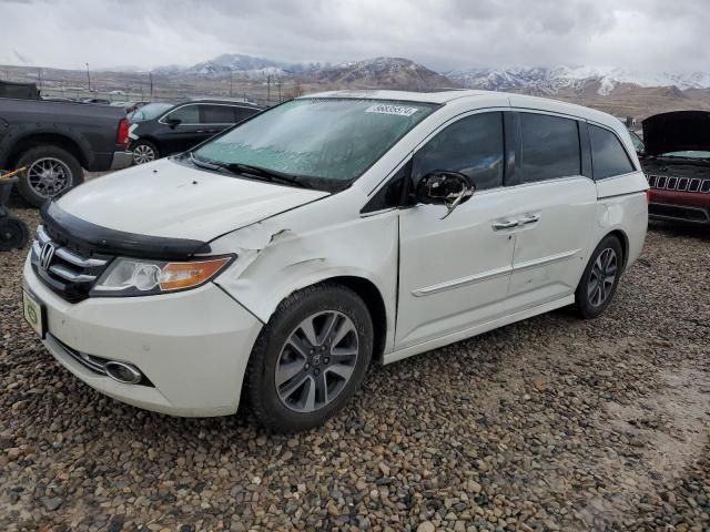 2014 Honda Odyssey Touring