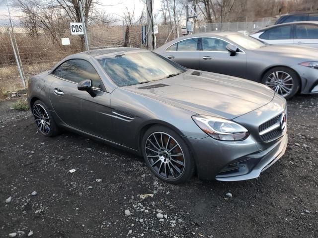 2020 Mercedes-Benz SLC 300