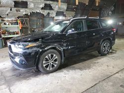 Toyota salvage cars for sale: 2023 Toyota Highlander L