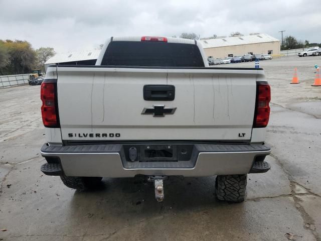 2016 Chevrolet Silverado K1500 LT