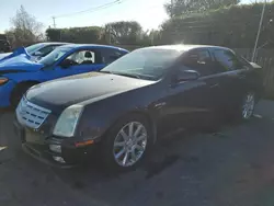 Cadillac sts salvage cars for sale: 2005 Cadillac STS