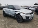 2016 Land Rover Range Rover Evoque SE