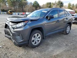 2019 Toyota Rav4 LE en venta en Mendon, MA