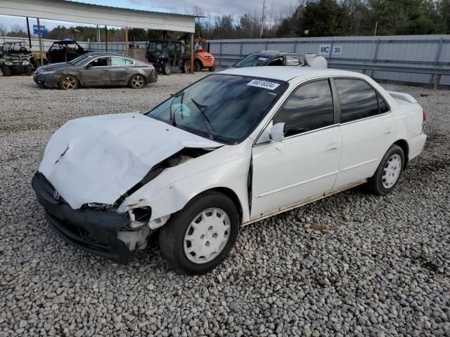 2001 Honda Accord LX