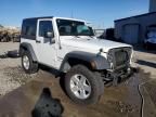 2018 Jeep Wrangler Sport