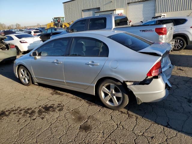 2007 Honda Civic EX