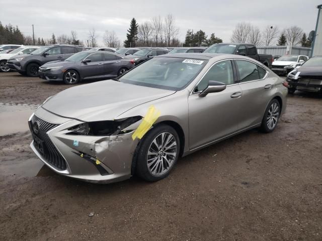 2019 Lexus ES 350