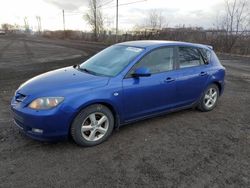 Mazda 3 Vehiculos salvage en venta: 2008 Mazda 3 I