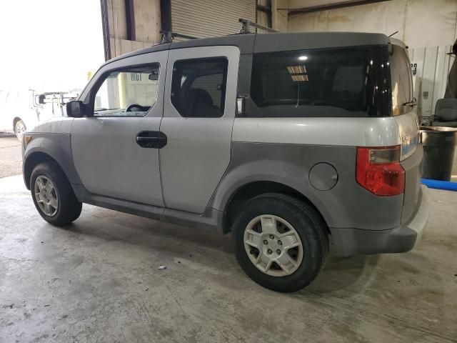 2005 Honda Element LX