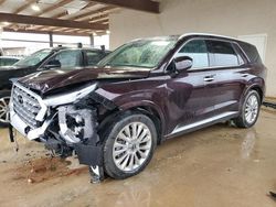 Salvage cars for sale at Tanner, AL auction: 2020 Hyundai Palisade Limited