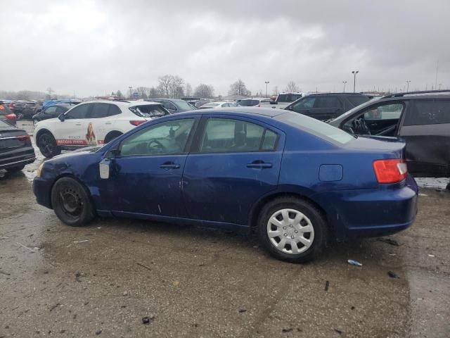 2009 Mitsubishi Galant ES