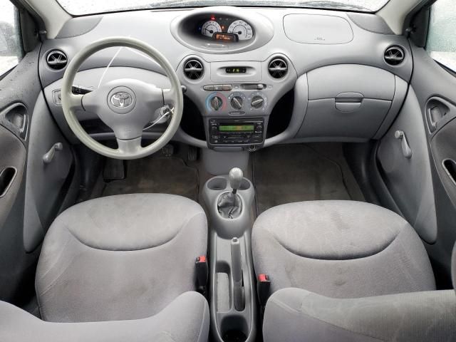 2003 Toyota Echo