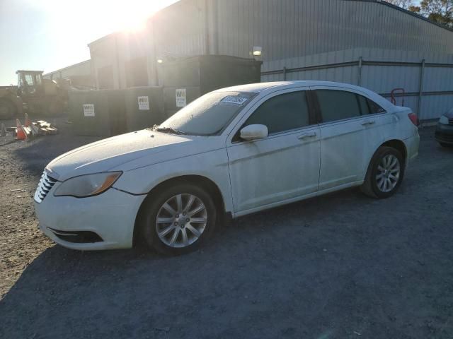 2012 Chrysler 200 Touring