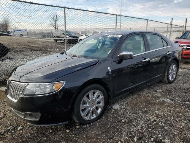 2011 Lincoln MKZ Hybrid