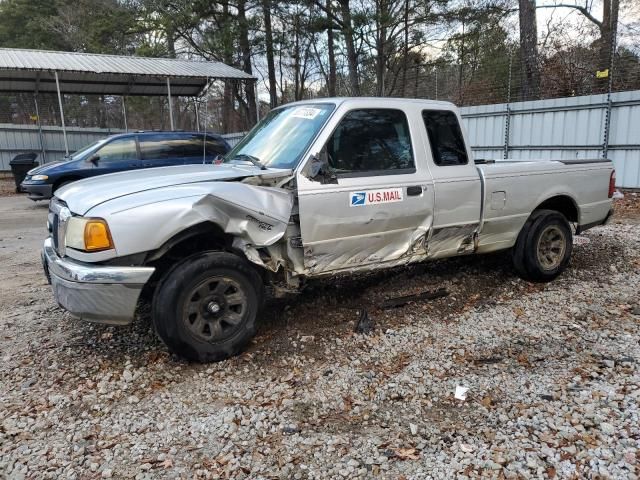 2005 Ford Ranger Super Cab