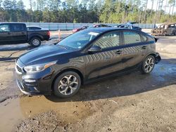 2020 KIA Forte FE en venta en Harleyville, SC