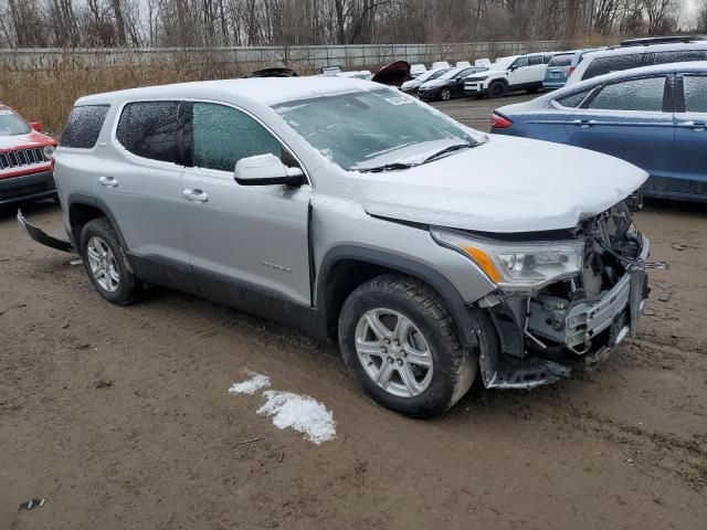 2019 GMC Acadia SLE