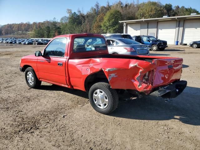 1996 Toyota Tacoma