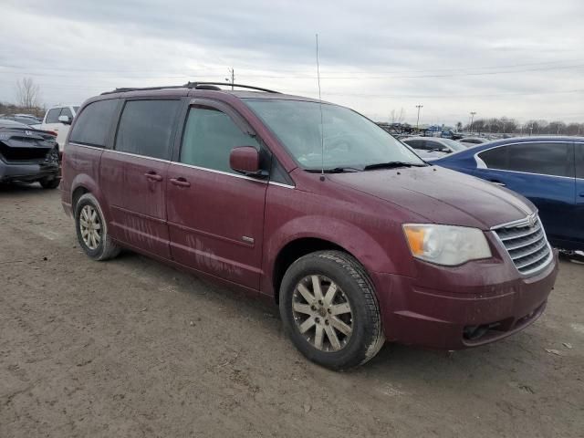 2008 Chrysler Town & Country Touring