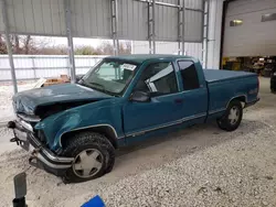 Vehiculos salvage en venta de Copart Chicago: 1997 Chevrolet GMT-400 K1500