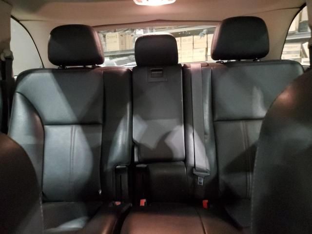 2011 Ford Edge SEL