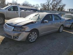 Lincoln Vehiculos salvage en venta: 2008 Lincoln MKZ