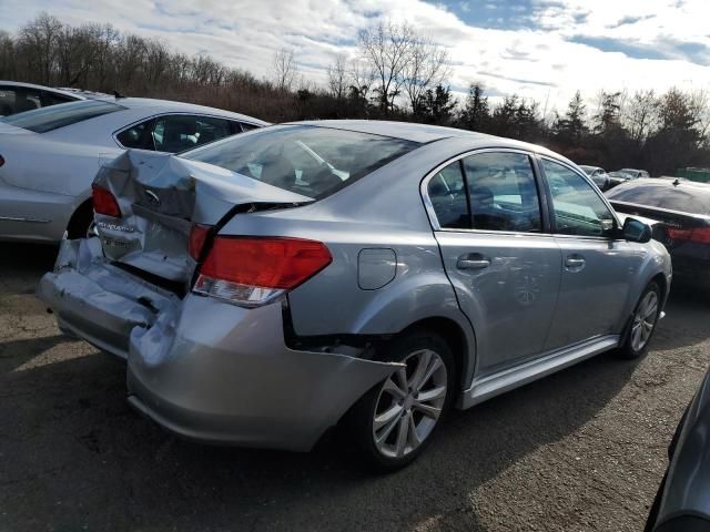 2014 Subaru Legacy 2.5I