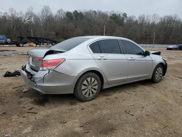 2012 Honda Accord LX