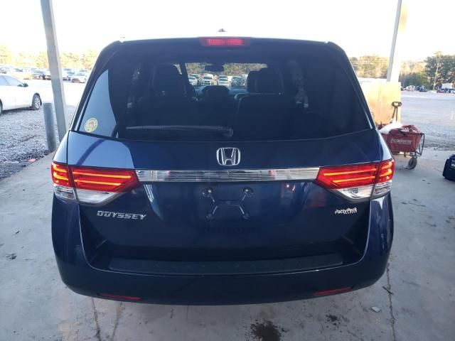 2016 Honda Odyssey EXL