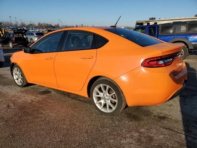 2013 Dodge Dart SXT