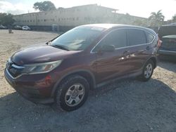 2015 Honda CR-V LX en venta en Opa Locka, FL