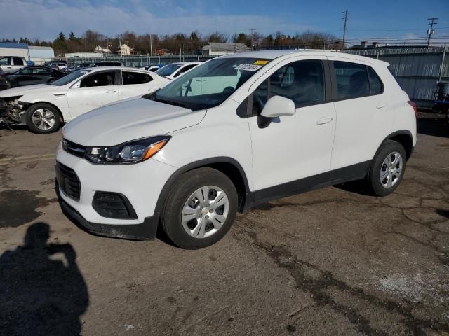 2017 Chevrolet Trax LS