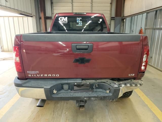 2008 Chevrolet Silverado C2500 Heavy Duty