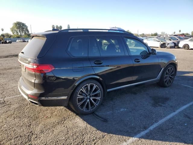 2021 BMW X7 XDRIVE40I