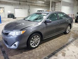 Toyota Camry se Vehiculos salvage en venta: 2014 Toyota Camry SE