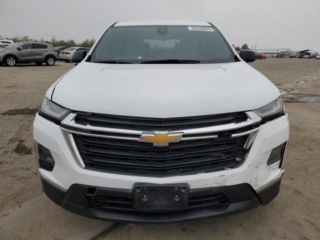 2022 Chevrolet Traverse LS