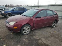 Vehiculos salvage en venta de Copart Pennsburg, PA: 2007 Ford Focus ZX5