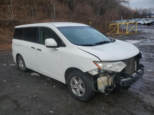 2011 Nissan Quest S