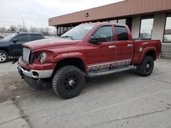 4 X 4 for sale at auction: 2008 Dodge RAM 2500 ST