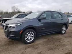 Chevrolet Vehiculos salvage en venta: 2022 Chevrolet Equinox LS