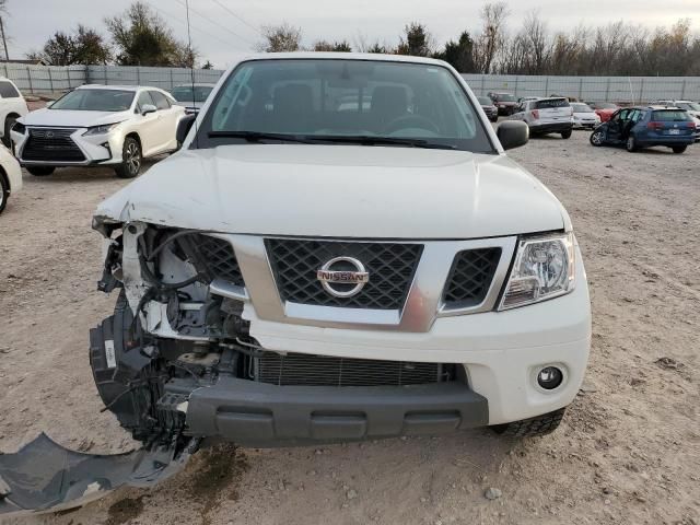 2019 Nissan Frontier S