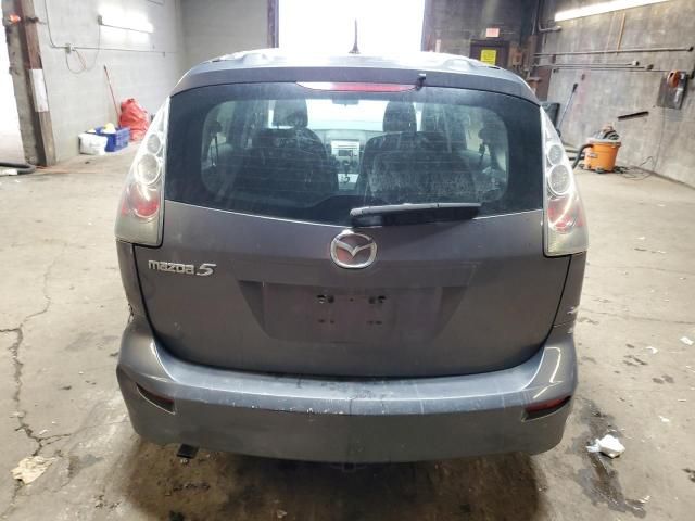 2007 Mazda 5