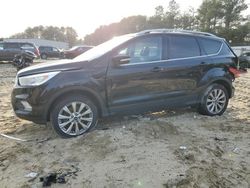 2017 Ford Escape Titanium en venta en Seaford, DE