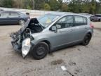 2012 Nissan Versa S