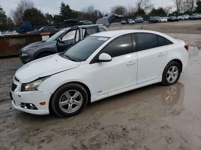 2011 Chevrolet Cruze LT