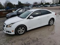 2011 Chevrolet Cruze LT en venta en Madisonville, TN