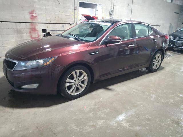 2012 KIA Optima EX