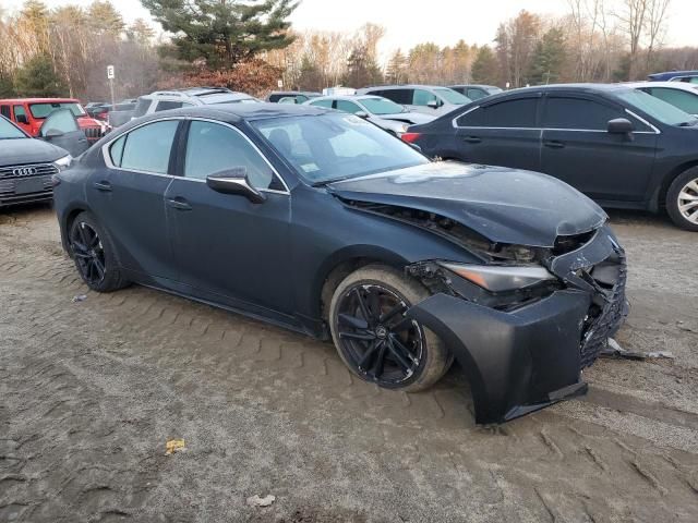 2021 Lexus IS 300