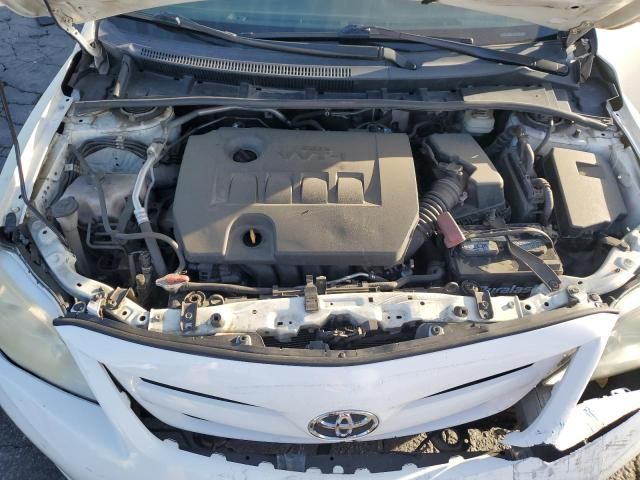 2011 Toyota Corolla Base